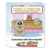 ZOCO  Losing a Loved One  Custom Educational Coloring and Activity Books (250 Bulk Pack, with Crayons)  Funeral Home, Church Handouts for Kids  Add Your Imprint view 1