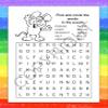 ZOCO  Everyone is Special  Custom Promotional Coloring Books (250 Bulk Pack, With Crayons)  Kindness, Diversity, Games, Puzzles & Activities for Kids view 4