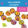 Christian Pumpkin Spin Tops - 144 Pieces view 4