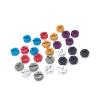 Greendhat Aluminum Alloy 12mm Combiner Wheel Hub Hex Adapter Upgrades for Wltoys 144001 144002 1/14 124018 124019 1/12 RC Car Spare Parts ( Color : Gold ) view 2