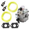 Carburetor Carburateur for Walbro WT-990-1 for Zenoah G260RC Walbro WT-771 WT-813 Carb RC HPI Baja 5B 5T 5SC LOSI 5IVE-T Engines view 4