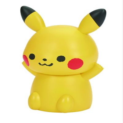 Sega Toys Monpoke Soft Oikakko Pikachu
