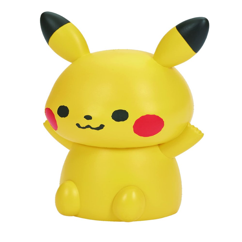 Sega Toys Monpoke Soft Oikakko Pikachu