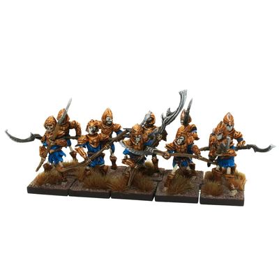 Mantic KoW Empire of Dust Revenant Troop