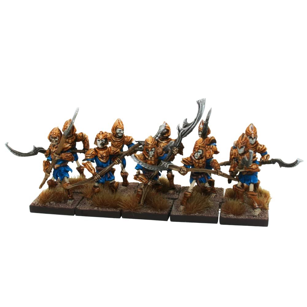Mantic KoW Empire of Dust Revenant Troop