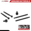 RCAWD Front Rear Heavy Duty CVD Driveshafts for 1/24 Scale FMS FCX24 RC Crawlers Upgrades Part view 2