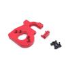 Greendhat for WLtoys 144002 124016 124017 124019 124018 144001 RC Car Parts Metal Upgrade Modification Parts Motor Base Motor Base ( Color : Purple ) view 3