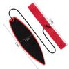 LA KEN DU,5 PCS Finger Surfboard for Car Ride-Mini Surfboard for Surfers with Receive Bag(Include Red Green Yellow Blue White) view 3