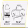 COBI Opel Rekord C Coup Vehicle view 3