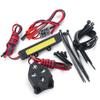 RCHUBAM 1Set Front Rear Lights Bar RC LED Headlight Taillight for 1/8 Scale Sledge Monster Truck Car view 4