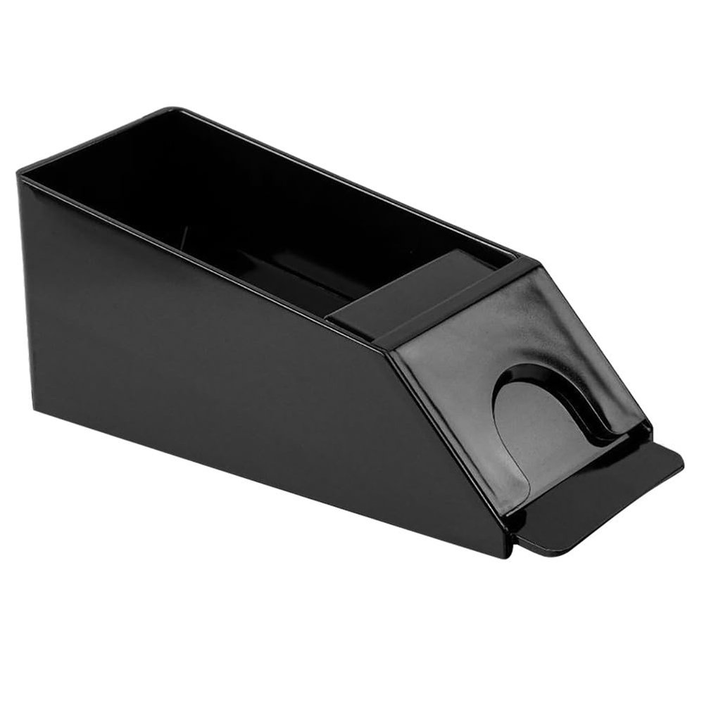 BESPORTBLE Card Shuffler, Acrylic Card Dealer 6 Deck, Shoe and Discard Tray Game Set Automatic Card Shuffler Dealer Accessory