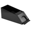 BESPORTBLE Card Shuffler, Acrylic Card Dealer 6 Deck, Shoe and Discard Tray Game Set Automatic Card Shuffler Dealer Accessory view 1