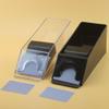 BESPORTBLE Card Shuffler, Acrylic Card Dealer 6 Deck, Shoe and Discard Tray Game Set Automatic Card Shuffler Dealer Accessory view 4