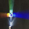 Prisms & Kaleidoscopes Colored Prism Cube of Light Scientific Experiments Science Classroom Optics Kits view 2