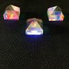 Prisms & Kaleidoscopes Colored Prism Cube of Light Scientific Experiments Science Classroom Optics Kits view 4