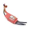 KEYESMINER RC Helicopter Accessories for Red Brick 50A 70A 80A 100A 125A 200A Brushless ESC Electronic Speed Controller 5V/3A 5V/5A BEC for FPV Multicopter Replacement (Color : 200A ESC 2-7S) view 2