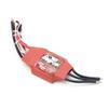 KEYESMINER RC Helicopter Accessories for Red Brick 50A 70A 80A 100A 125A 200A Brushless ESC Electronic Speed Controller 5V/3A 5V/5A BEC for FPV Multicopter Replacement (Color : 80A ESC 2-7S) view 3