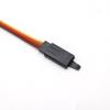 RC Helicopter Accessories For RC Futaba for JR Male to Female cable 10Pcs 100 /150 / 200 / 300 / 500 / 1000mm Anti-loose 60 core Servo Extension Lead Wire Cable For RC Futaba for JR Male to Female Rep view 4