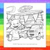 ZOCO  Car Sales Supplies  Our New Car Activity and Coloring Books (50 Bulk Pack, with Crayons)  Games, Puzzles, Fun Activities  Gifts for Kids view 4