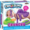 Cra-Z-Slimy Make Your Own Crunchy Slime DIY Kit view 1