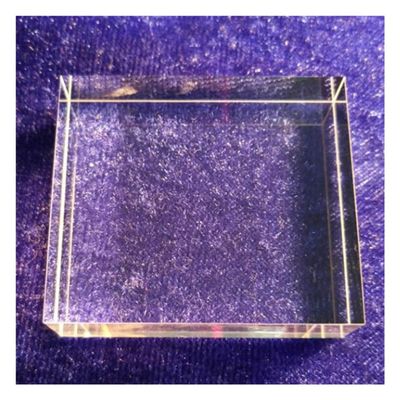 Prisms & Kaleidoscopes 46 * 40 * 14 Mm Light Guide Crystal Instrument Science Classroom Optics Kits