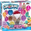 CRA-Z-Slimy Ice Cream Shop Premade Slime Set view 1