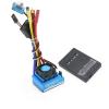 RC Helicopter Accessories For 1/8 1/10 1/12 RC Car Crawler RC Boat Part Waterproof 45A 60A 80A 120A Brushless ESC Electric Speed Controller Dust-proof for 1/8 1/10 1/12 RC Car Crawler RC Boat Part Rep view 1