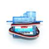KEYESMINER RC Helicopter Accessories for PES GH-S37A 5/10 / 20/50 / 100pcs 3.7g Servo Mini Micro Servo for RC Plane Helicopter Boat Car Replacement (Color : 50 Pieces) view 4