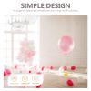 LIFKOME 10pcs Balloon Weights for Boys and Girls Birthday Balloons Weights Pendants view 3