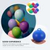 LIFKOME 10pcs Balloon Weights for Boys and Girls Birthday Balloons Weights Pendants view 4