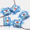 KEYESMINER RC Helicopter Accessories for PES GH-S37A 5/10 / 20/50 / 100pcs 3.7g Servo Mini Micro Servo for RC Plane Helicopter Boat Car Replacement (Color : 100 Pieces) view 1
