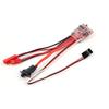 RC Helicopter Accessories For RC Car Truck Boat Remote Control Toys Speed Controller 1 / 2 / 5 / 10 / 20 / 50 /100 pcs 20A Bustophedon ESC Brushed Speed Controller For RC Car Truck Boat Remote Control view 1