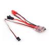 RC Helicopter Accessories For RC Car Truck Boat Remote Control Toys Speed Controller 1 / 2 / 5 / 10 / 20 / 50 /100 pcs 20A Bustophedon ESC Brushed Speed Controller For RC Car Truck Boat Remote Control view 2