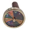 Vintage Wooden Kaleidoscope with Brass Wheel  8" Working Handheld Optical, Antique Maritime Decor, Educational Gift for Collectible view 2