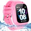 Tywop Kids Waterproof Smart Watch for Boys Girls Ages 3-12 Learning Toys with 26 Games Camera Video 1.44" Touchscreen Music Player Alarm Clock Flashlight Pedometer Toddler Watches Birthday Gifts view 1