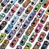Vinsot 60 Pcs Pull Back Cars, Mini Die Cast Race Cars Vehicles Bulk, Favors Car, Treasure Box Goodie Bag Stuffers, Birthday Gift(Stylish) view 1