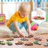 Vinsot 60 Pcs Pull Back Cars, Mini Die Cast Race Cars Vehicles Bulk, Favors Car, Treasure Box Goodie Bag Stuffers, Birthday Gift(Stylish) view 4