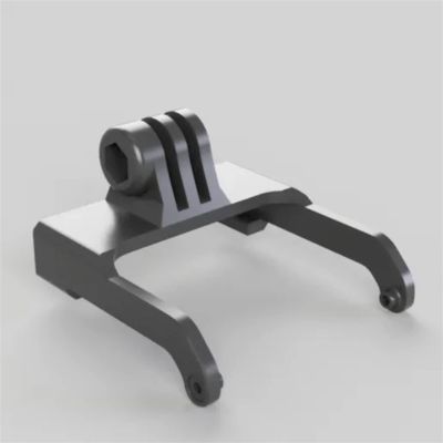 DKNTZO Drone Camera Mount, for D-ji Avata Drone FPV Action Camera Mount Bracket Seat fit for Action 3 / go 11 Camera for Avata Drone Accessories