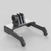 DKNTZO Drone Camera Mount, for D-ji Avata Drone FPV Action Camera Mount Bracket Seat fit for Action 3 / go 11 Camera for Avata Drone Accessories view 1