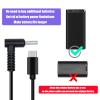 Goggles 2 Power Cable for DJI Avata Pro-View Combo FPV Drone Goggles 2 Accessories USB-C Power Bank Battery Charging Cord 152cm/59.8inch view 3