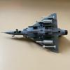 Gazechimp 1:100 Scale Aircraft Display Model Airplane with Stand Kids Toy Diecast Fighter Alloy Model Toy Souvenirs Home Decors view 4