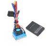 RC Helicopter Accessories For 1/8 1/10 1/12 RC Car Crawler RC Boat Part Waterproof 45A 60A 80A 120A Brushless ESC Electric Speed Controller Dust-proof for 1/8 1/10 1/12 RC Car Crawler RC Boat Part Rep view 1