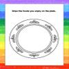 ZOCO  Let's Go Eat Out  Coloring Books (50 Bulk Pack, with Crayons)  Restaurant Supplies  Games, Puzzle, Fun Activities  Gifts for Kids view 3