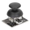 6 Sets Game Joystick Breakout Module, Joystick Sensor Game Controller Module X Y Dual Axes Replacement Set Kit KY023 Replacement Joystick Analog Thumb Stick view 4
