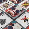 Brian Bula Cool Cow Playing Cards Unique Poker Cards with Funny Cows view 2