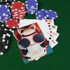 Brian Bula Cool Cow Playing Cards Unique Poker Cards with Funny Cows view 3
