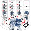 MasterPieces Officially Licensed MLB New York Yankees 2-Pack Playing cards & Dice set for Adults view 2