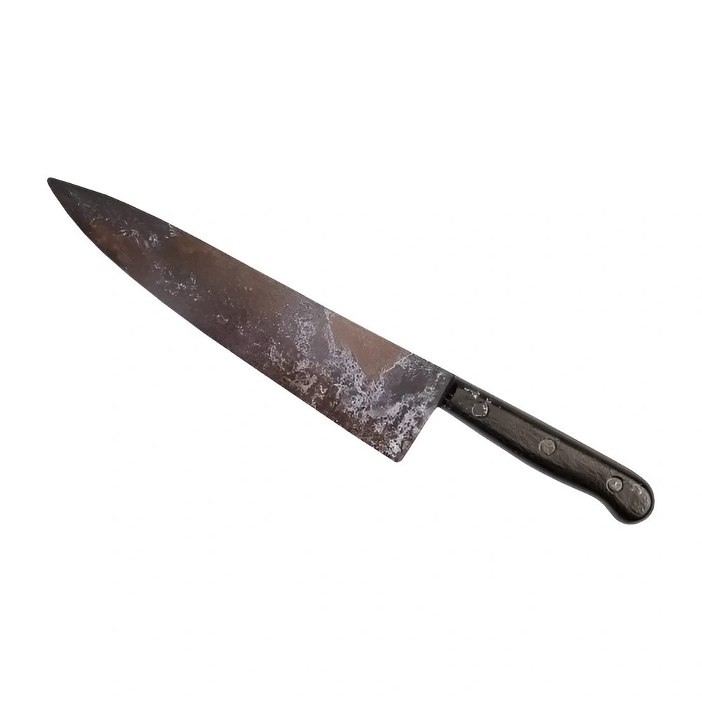 Trick Or Treat Studios Halloween Ends Knife Prop Multicolor