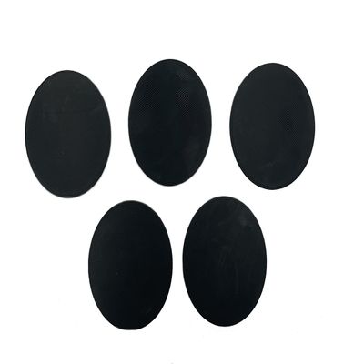 2 Inch Circular Magnetic RPG Bases | Large Figure Size | 5 Pack | Magnets Included | Terrain Genesis