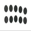 .75 Inch Circular Magnetic RPG Bases | Small Figure Size | 10 Pack | Magnets Included | Terrain Genesis view 1